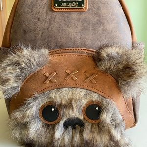 Loungefly Ewok backpack